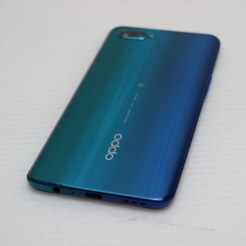 �¿��ݾ� ���� OPPO Reno A 64GB  �֥롼  ���ޥ� �����