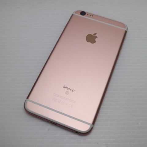 �¿��ݾ��� ���� SIM�ե꡼ iPhone6S PLUS 128GB ������������� �����