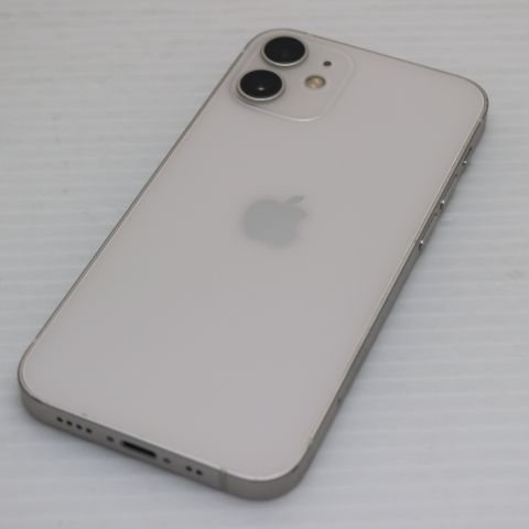 ���� SIM�ե꡼ iPhone12 mini 64GB �ۥ磻�� ¨��ȯ�� ������ȯ��
