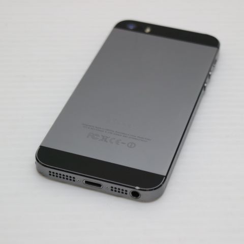 �¿��ݾ��� ���� DoCoMo iPhone5s 64GB ���졼 �֥�å� ����� �������