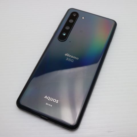 ¿ݾ Ķ SH-51A AQUOS R5G ֥å쥤  SIMåѤ
