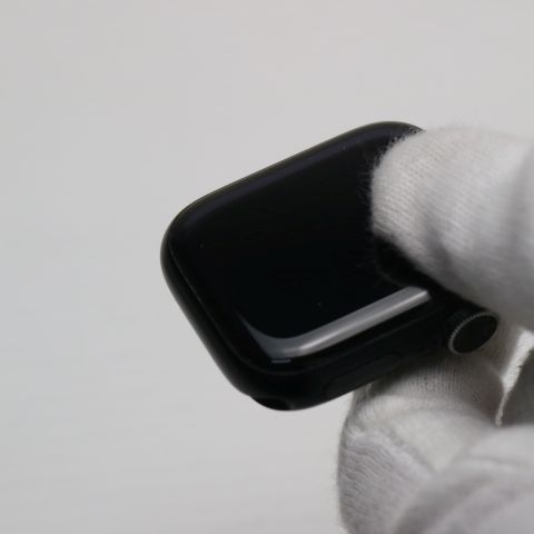 超美品 Apple Watch Series8 41mm GPS ミッドナイト