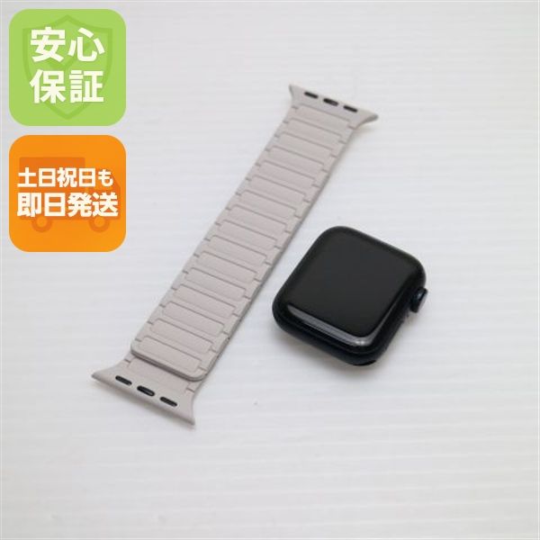 �¿��ݾ� ���� Apple Watch SE����2����� 40mm GPS �ߥåɥʥ���