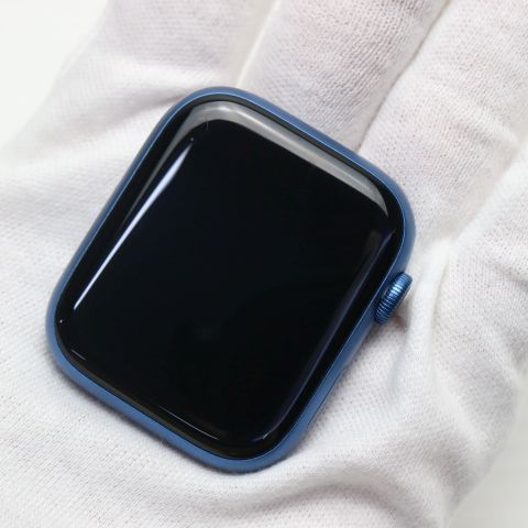 ¿ݾ  Apple Watch Series7 45mm Cellular ֥롼 