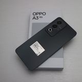 �¿��ݾ� ����̤���� SIM�ե꡼ OPPO A3 5G �֥�å�