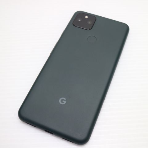 ����Ʊ�� SIM�ե꡼ Google Pixel 5a (5G) 128GB �֥�å� �����