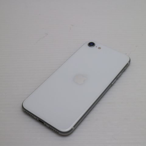¿ݾ Ķ SIMե꡼ iPhone SE 2 128GB ۥ磻 
