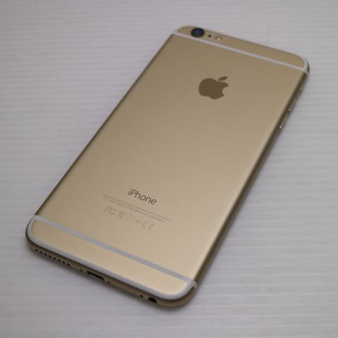 �¿��ݾ��� Ķ���� DoCoMo iPhone6 PLUS 64GB ������� ����� �������