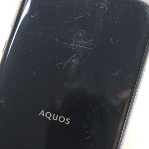 �¿��ݾ��� ���� au SHV39 AQUOS R �֥�å� ����� �������