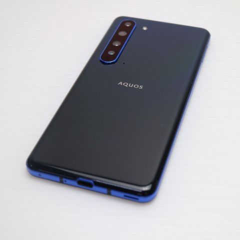 ¿ݾ Ķ 908SH AQUOS R5G ֥롼 