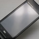 �¿��ݾ��� ������� au KYF31 GRATINA 4G �֥�å�  �������