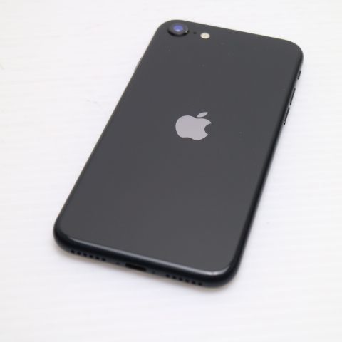 �¿��ݾ� Ķ���� SIM�ե꡼ iPhone SE ��2���� 64GB �֥�å� �����