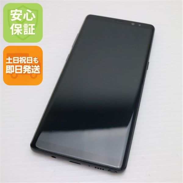 �¿��ݾ� ���� SCV37 Galaxy Note8 �֥�å� ���� �����