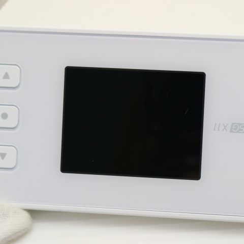 ¿ݾ Ķ Speed Wi-Fi 5G X11 NAR01 Ρۥ磻 