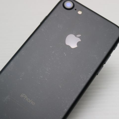 �¿��ݾ��� Ķ���� SIM�ե꡼ iPhone7 128GB �֥�å�  �������