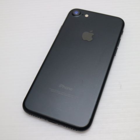 �¿��ݾ��� ���� SIM�ե꡼ iPhone7 128GB �֥�å�  �������