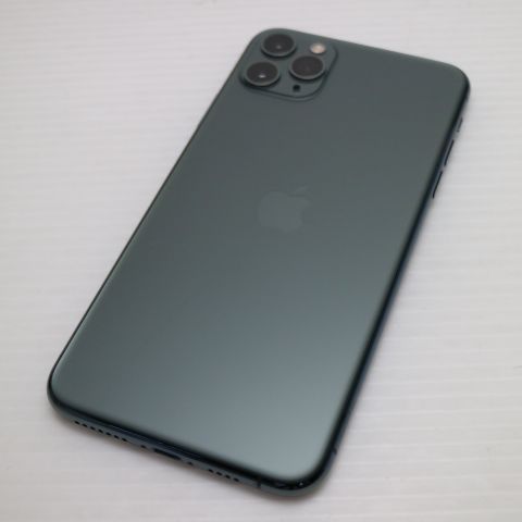���� SIM�ե꡼ iPhone 11 Pro Max 256GB  �ߥåɥʥ��ȥ��꡼�� �����