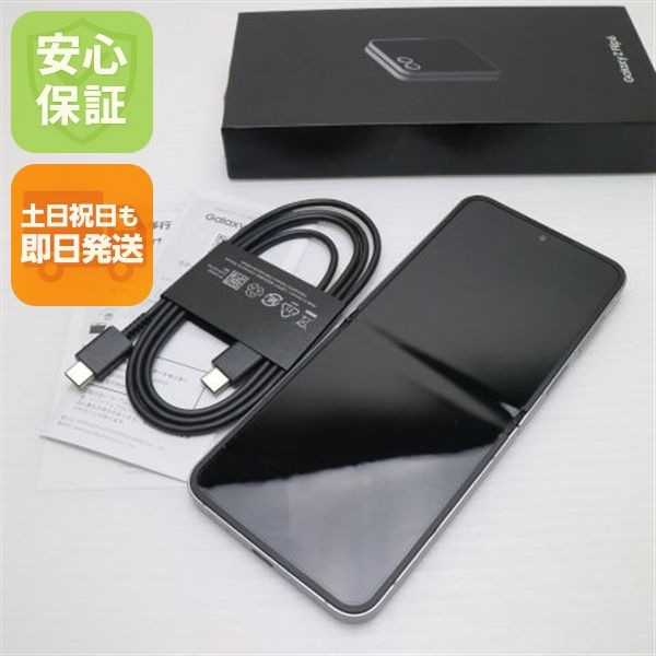 ¿ݾ Ʊ SIMե꡼ Galaxy Z Flip6 256GB Сɥ