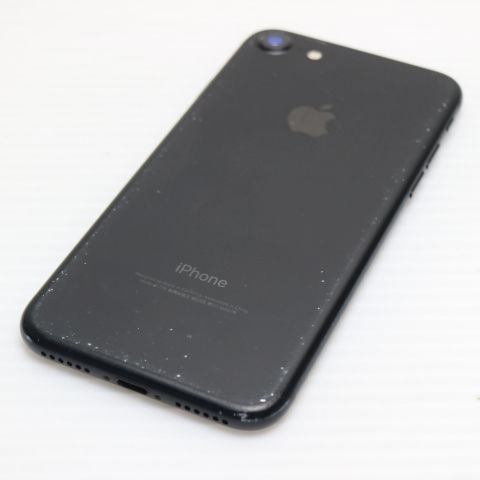 �¿��ݾ��� ������� SIM�ե꡼ iPhone7 32GB �֥�å�  �������
