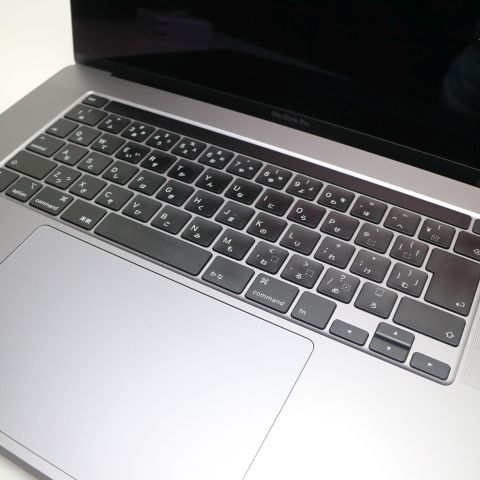 Ķ���� MacBook Pro 2019 16����� Core i7 16GB 512GB