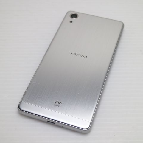 �¿��ݾ��� ���� au SOV33 Xperia X Performance �ۥ磻��  �������