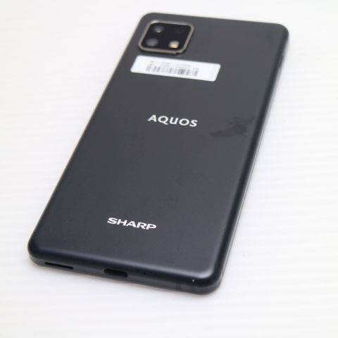 ����Ʊ�� SIM�ե꡼ AQUOS sense4 lite SH-RM15 �֥�å� ¨��ȯ��