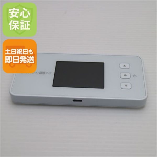 ¿ݾ  Speed Wi-Fi 5G X12 NAR03 ۥ磻