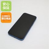�¿��ݾ� ���� SIM�ե꡼ iPhone13 256GB �֥롼 �����