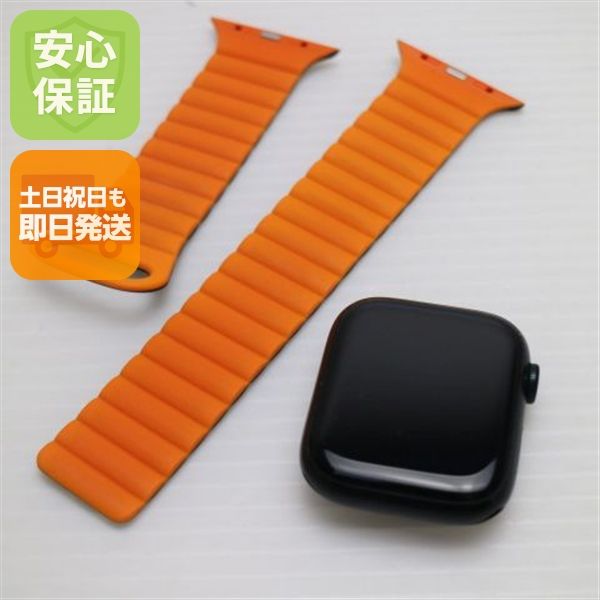 �¿��ݾ� ���� Apple Watch Series8 45mm GPS �ߥåɥʥ���