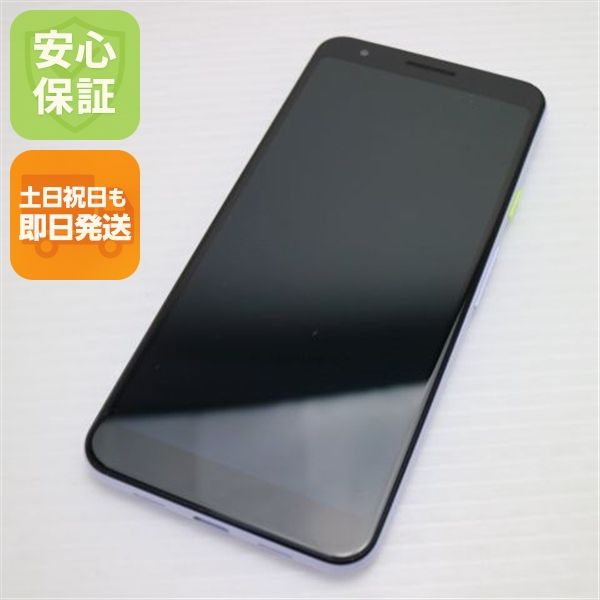 ¿ݾ Ķ SoftBank Google Pixel 3a 64GB  ѡץå