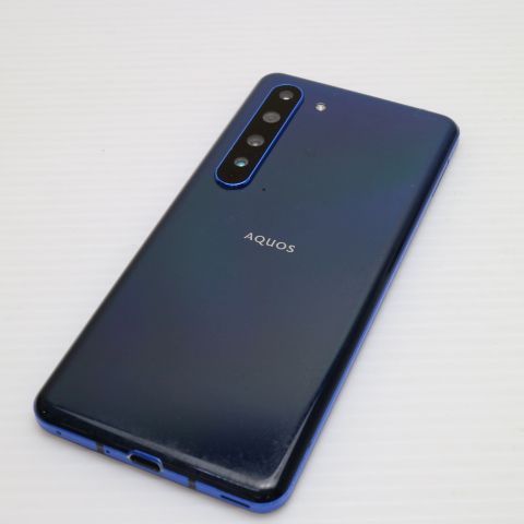 ¿ݾ  908SH AQUOS R5G ֥롼 