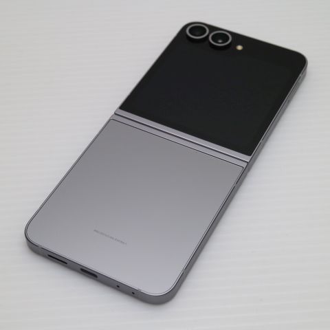 ムスビー｜安心保証 新品同様 SIMフリー Galaxy Z Flip6 256GB  