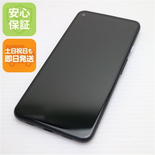�¿��ݾ� Ķ���� SoftBank Google Pixel 4a (5G) 128GB  �֥�å�
