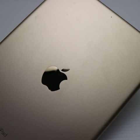 超美品 iPad 第5世代 Wi-Fi 32GB ゴールド