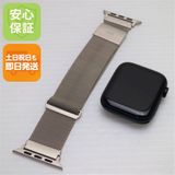 超美品 Apple Watch SE(第2世代) 44mm Cellular セルラー ミッドナイト