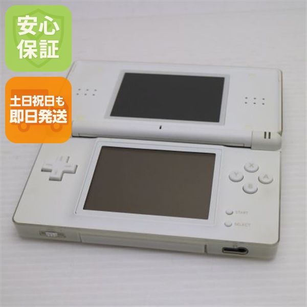 �¿��ݾ��� ���� �˥�ƥ�ɡ�DS Lite �饤�� �ۥ磻��  �������
