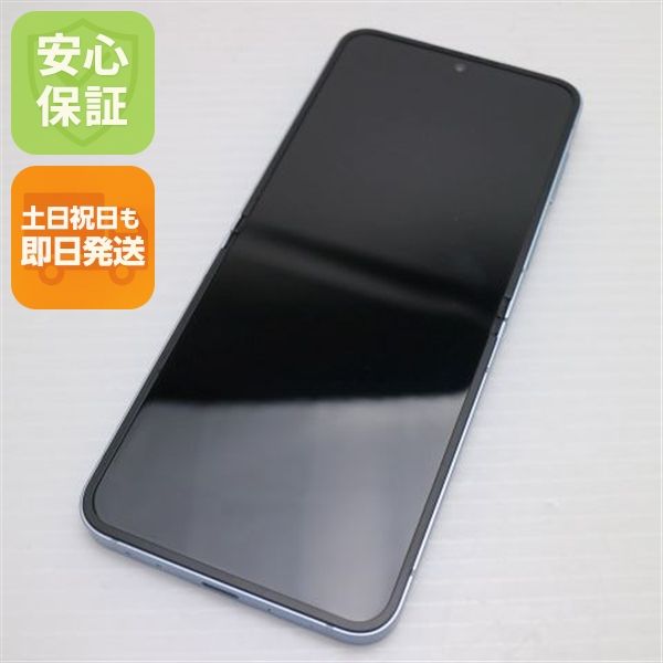 �¿��ݾ� Ķ���� SIM�ե꡼ Galaxy Z Flip6 256GB �֥롼