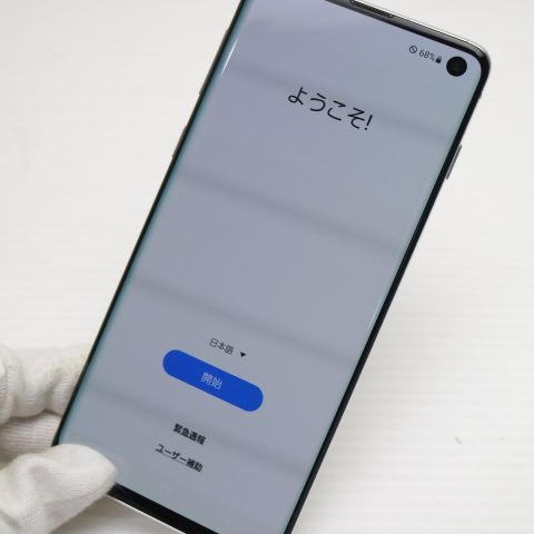 �¿��ݾ� Ķ���� SIM�ե꡼ Galaxy S10  �ץꥺ��ۥ磻��  ���ޥ� �����
