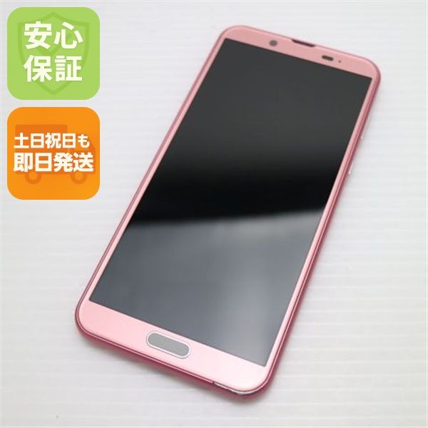 �¿��ݾ� ���� SH-01L AQUOS sense2 �֥��å���ԥ� ���� �����