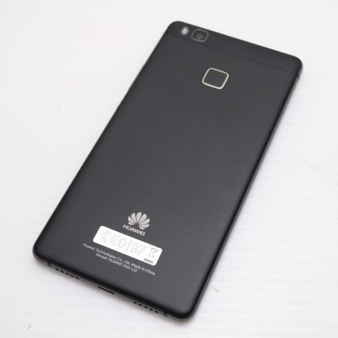 ¿ݾ Ķ SIMե꡼ HUAWEI P9 lite ֥å  