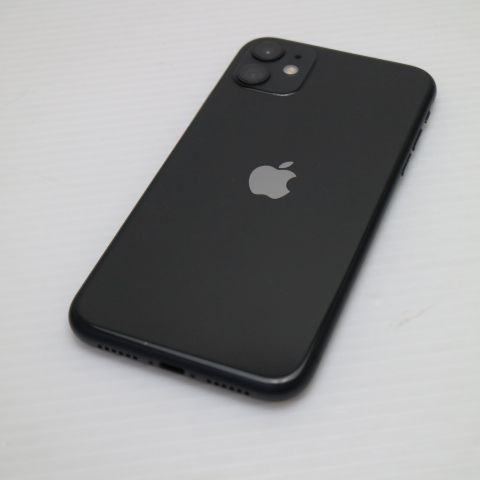 ムスビー｜安心保証 超美品 SIMフリー iPhone 11 64GB ブラック 白ロム 