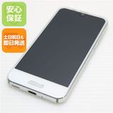 安心保証 美品 SHV41 AQUOS R compact ホワイト 本体 白ロム
