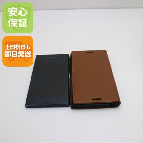 ¿ݾ  SO-04J Xperia XZ Premium ֥å  