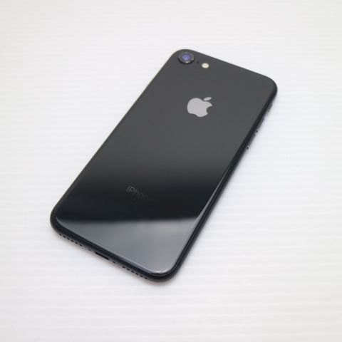 �¿��ݾ��� Ķ���� SIM�ե꡼ iPhone8 64GB ���ڡ������쥤 �֥�å�  �������