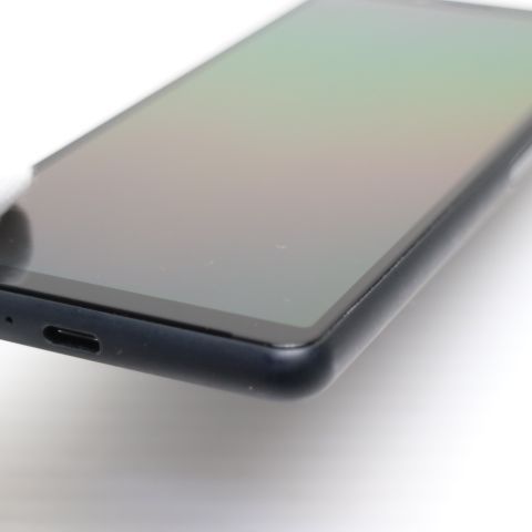 �¿��ݾ� ����Ʊ�� SOV43 Xperia 10 II �֥�å�