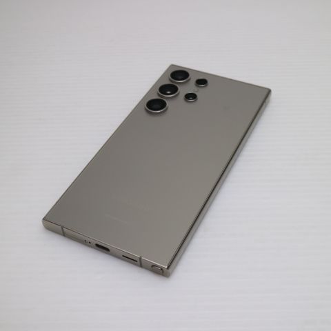 �¿��ݾ� Ķ���� SIM�ե꡼ Galaxy S24 Ultra 256GB �����˥��॰�졼