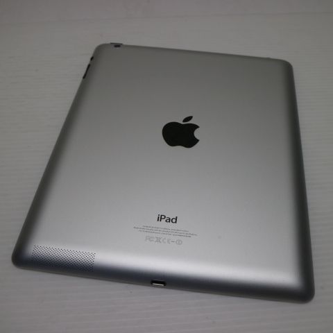 ����Ʊ�� iPad ��4���� Wi-Fi 32GB �ۥ磻��  �������