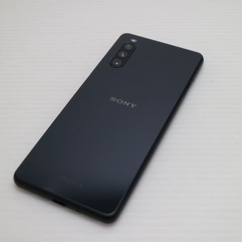 �¿��ݾ� ����Ʊ�� Xperia 10 III SOG04 �֥�å� �����