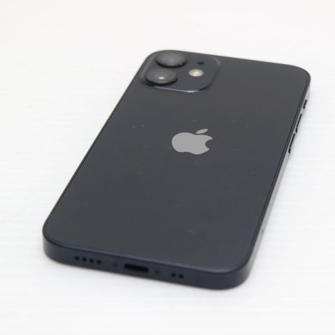 Ķ���� SIM�ե꡼ iPhone12 mini 128GB �֥�å� ¨��ȯ�� ������ȯ��