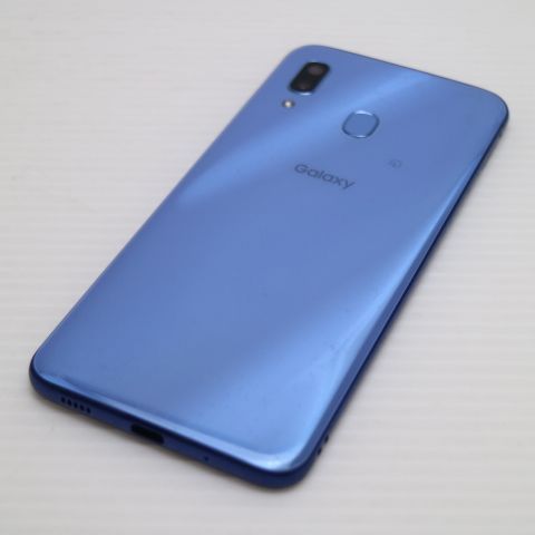 �¿��ݾ� ������� SCV43 Galaxy A30 �֥롼 ���� �����